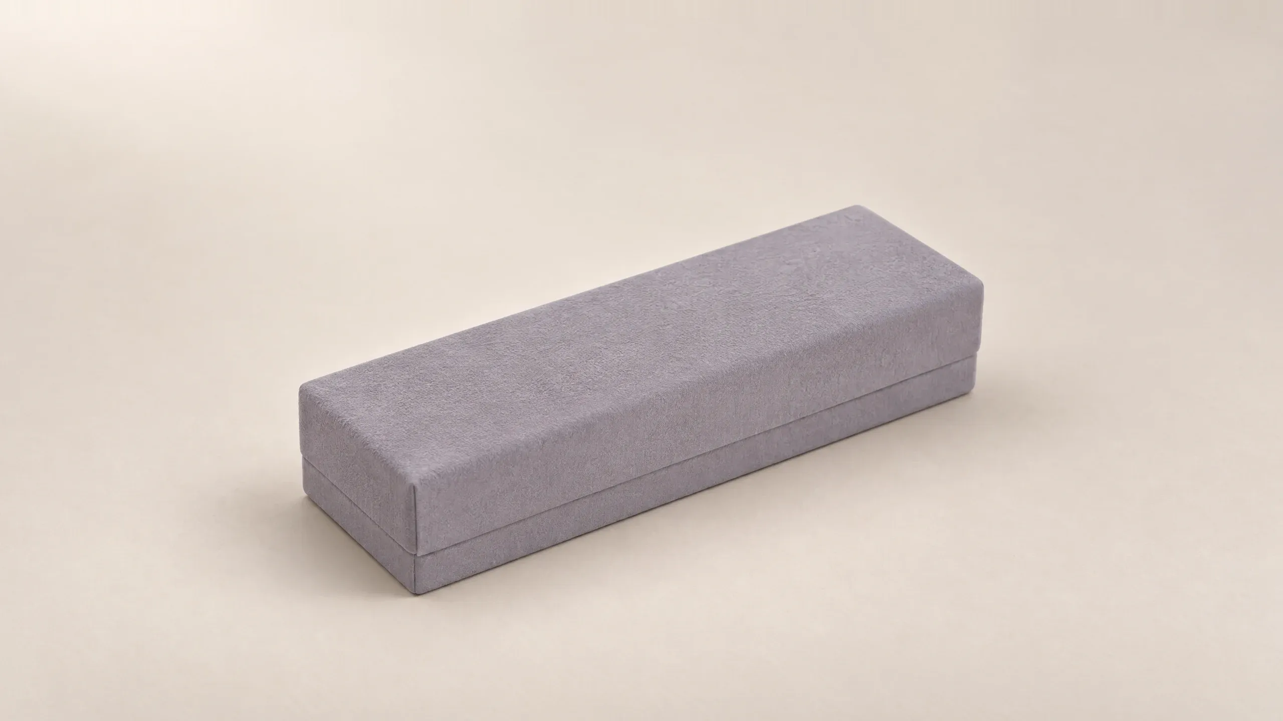 Closed box in Anthracite