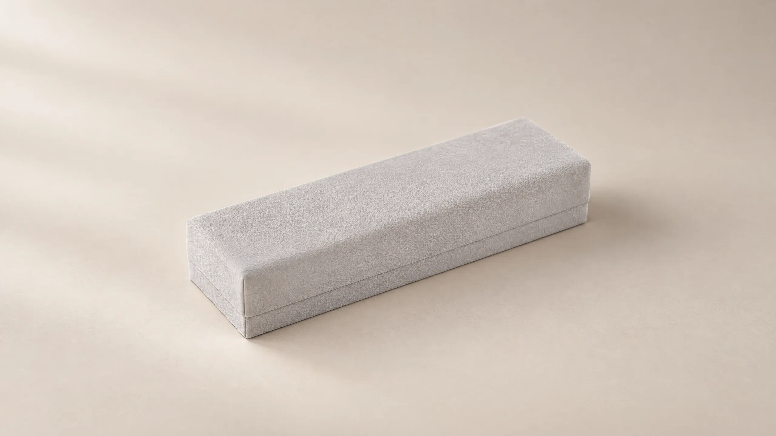 Closed box in Grey