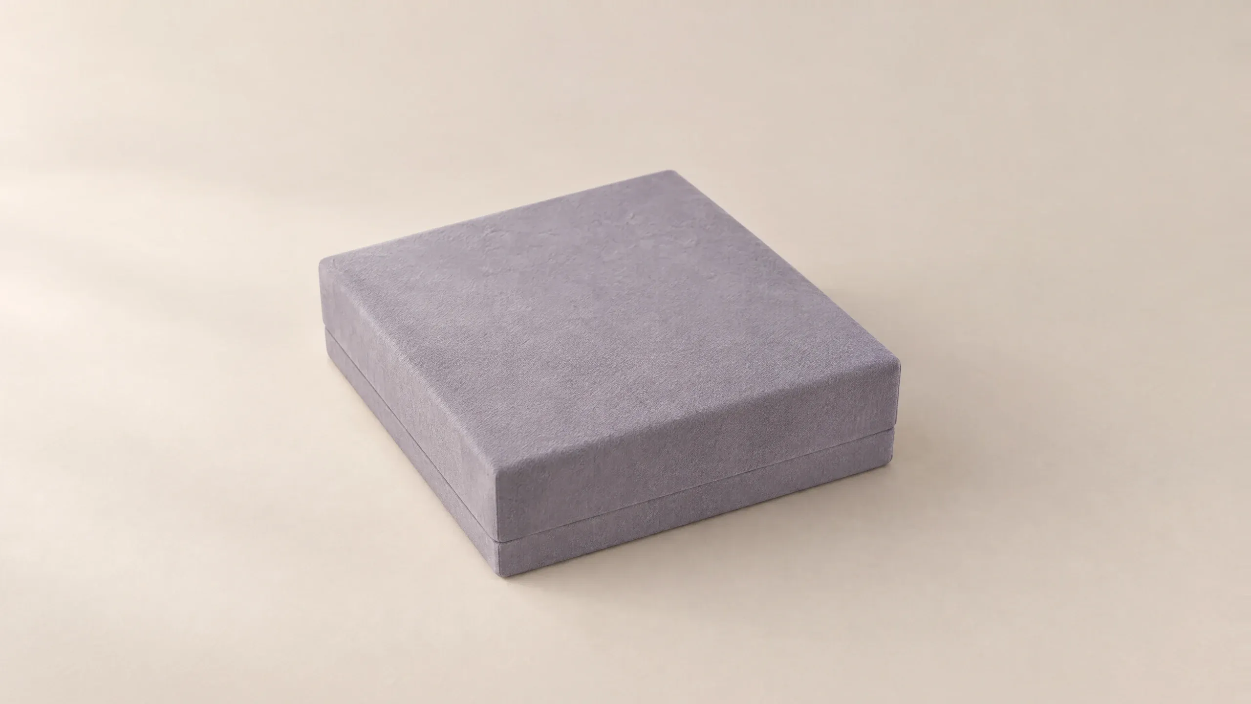 Closed box in Anthracite