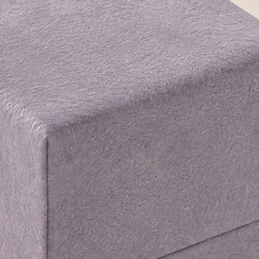 Close-up of the surface in Anthracite