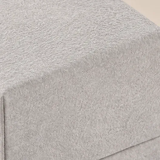 Close-up of the surface in Grey