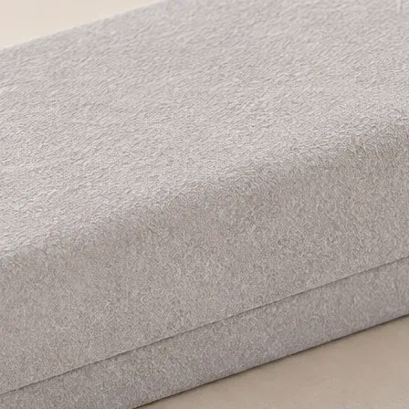 Close-up of the surface in Grey