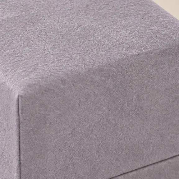 Close-up of the surface in Anthracite