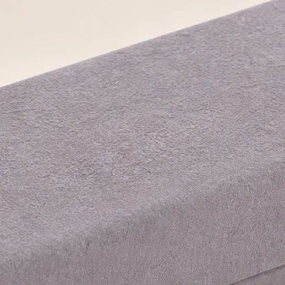 Close-up of the surface in Anthracite